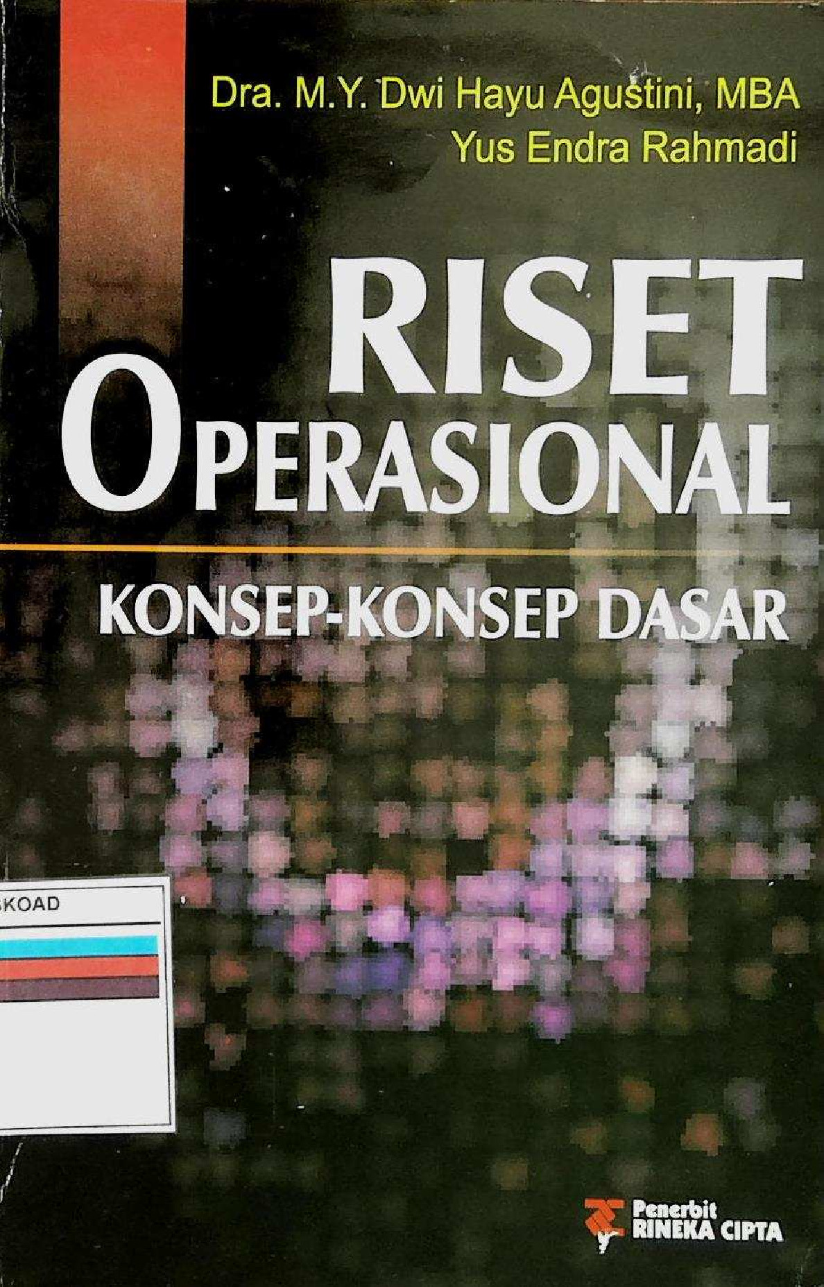 Riset Operasional Konsep Konsep Dasar